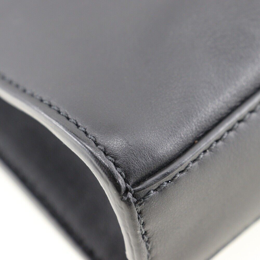 Fendi Peekaboo Business Bag Ceria #135062F10B - Picture 4 of 10